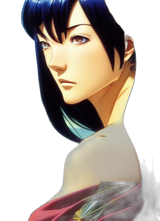face, dress, mask, robot transparent PNG cut-out