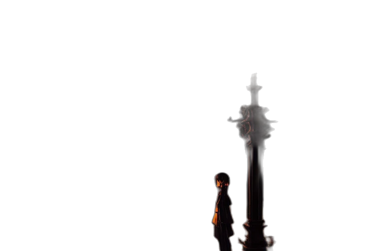 sword, weapon, staff, crown transparent PNG cut-out