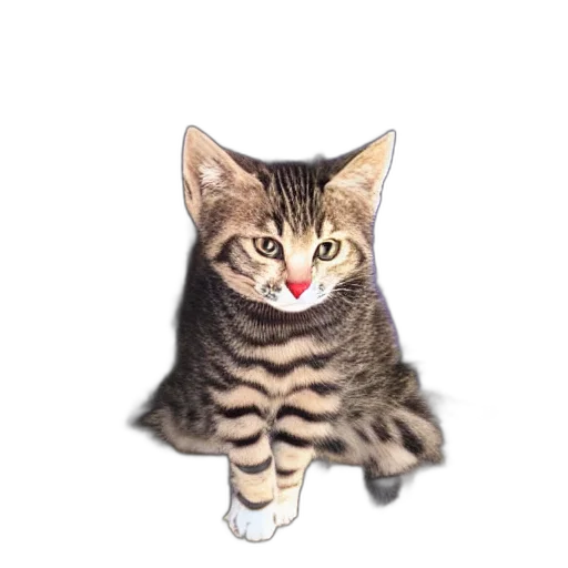 animal, staff, creature, face transparent PNG cut-out