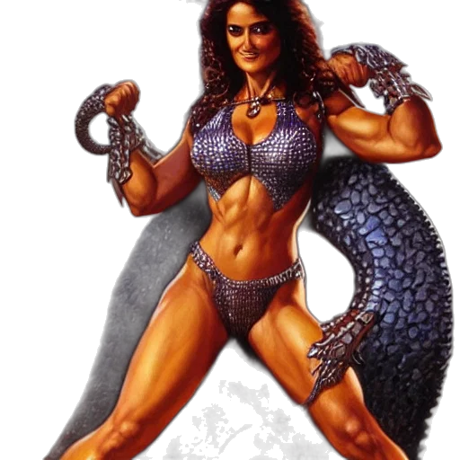 fantasy art, concept art, comic book art, pixel art transparent PNG cut-out