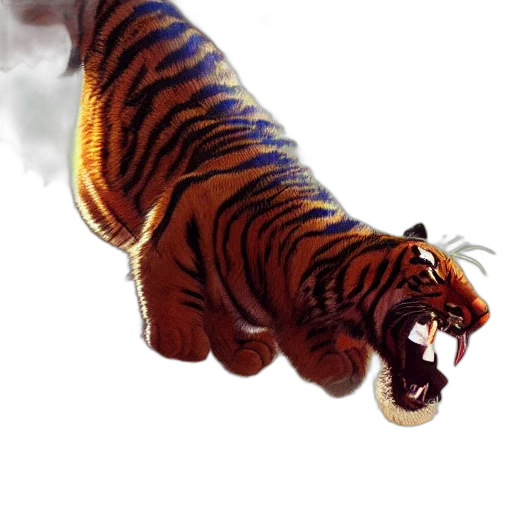 animal, creature, dragon, concept art transparent PNG cut-out