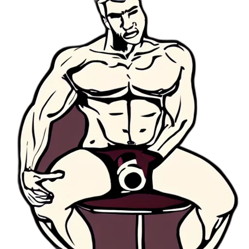 furniture, robot, staff, cartoon transparent PNG cut-out