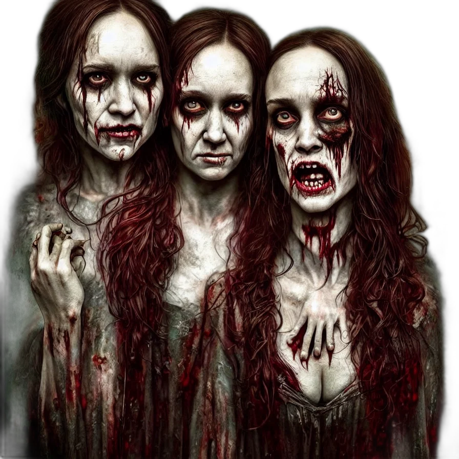 face, photorealistic, concept art, comic book art transparent PNG cut-out