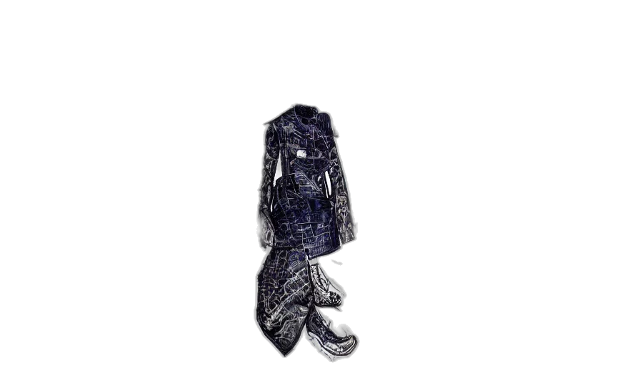 dress, jacket, jewelry, robot transparent PNG cut-out
