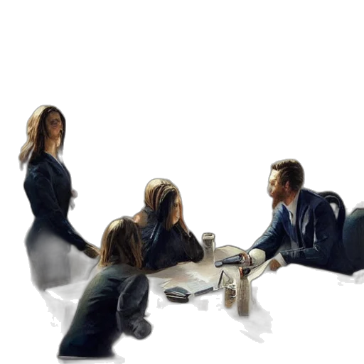jacket, furniture, concept art, watercolor transparent PNG cut-out