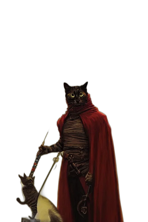 staff, animal, sword, weapon transparent PNG cut-out
