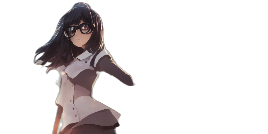 robot, dress, weapon, sword transparent PNG cut-out