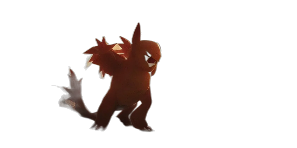 creature, mask, animal, dragon transparent PNG cut-out