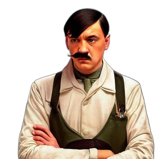 staff, face, animal, jacket transparent PNG cut-out
