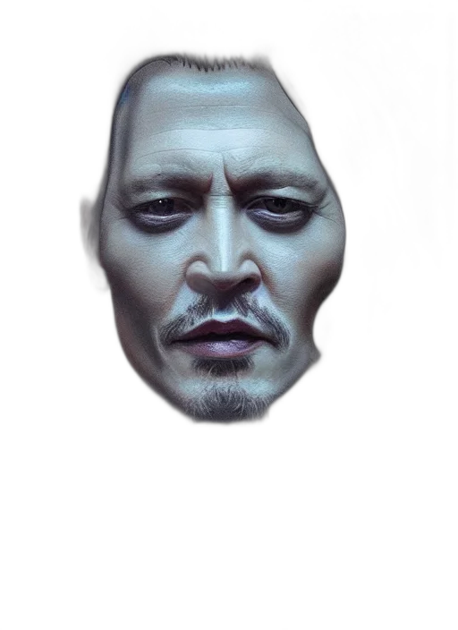 mask, face, robot, hat transparent PNG cut-out