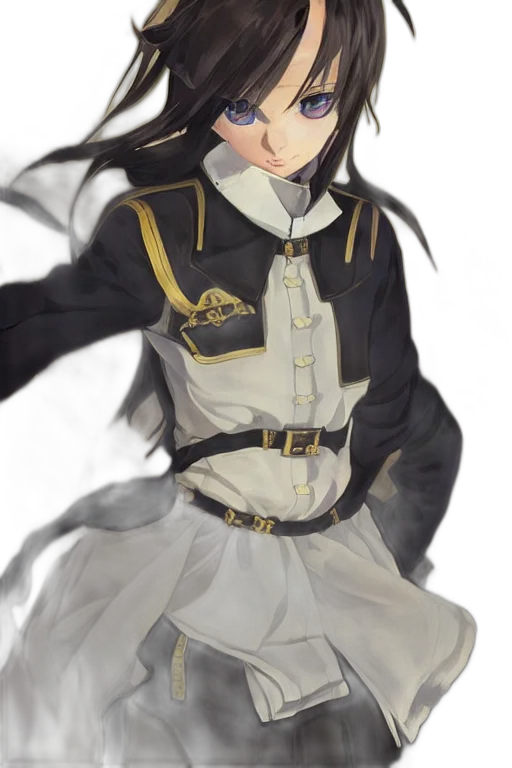 jacket, staff, sword, crown transparent PNG cut-out