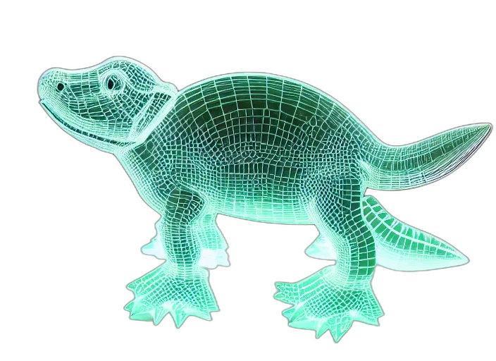 dragon, animal, creature, jewelry transparent PNG cut-out