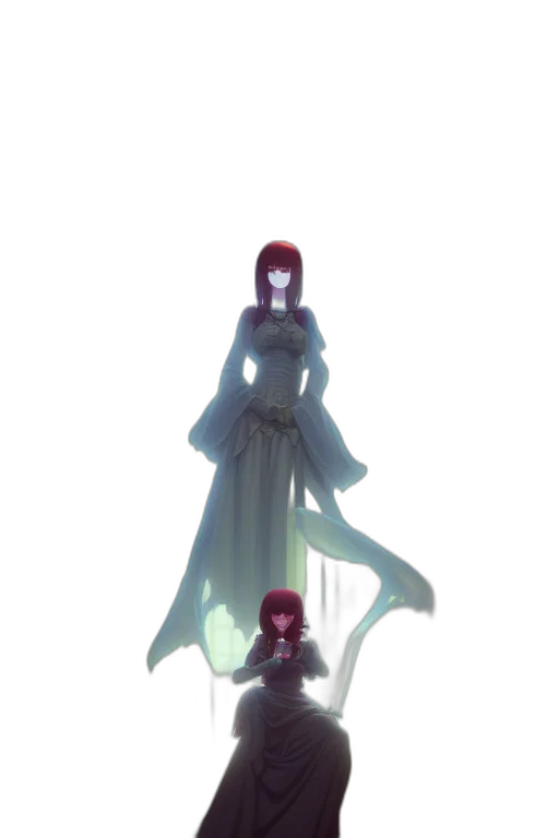 dress, crown, robot, sword transparent PNG cut-out