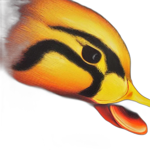 animal, mask, face, creature transparent PNG cut-out