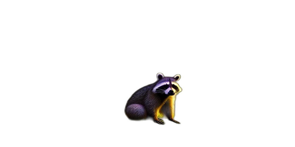 animal, creature, staff, dragon, concept art, 3d render, pixel art, fantasy art transparent PNG cut-out