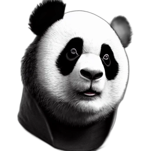 animal, face, mask, creature transparent PNG cut-out