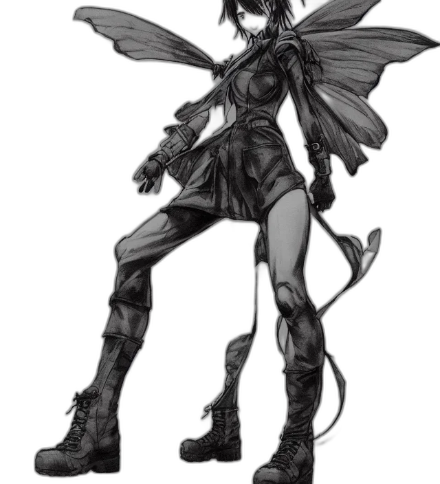 robot, creature, staff, dragon, concept art, fantasy art, comic book art, cyberpunk transparent PNG cut-out
