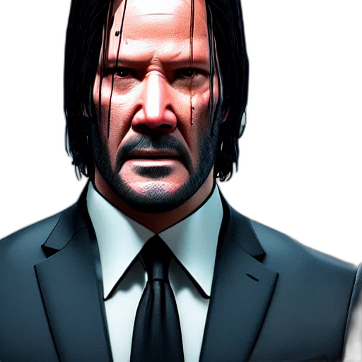 face, concept art, 3d render, photorealistic, comic book art, bright, studio, setting transparent PNG cut-out