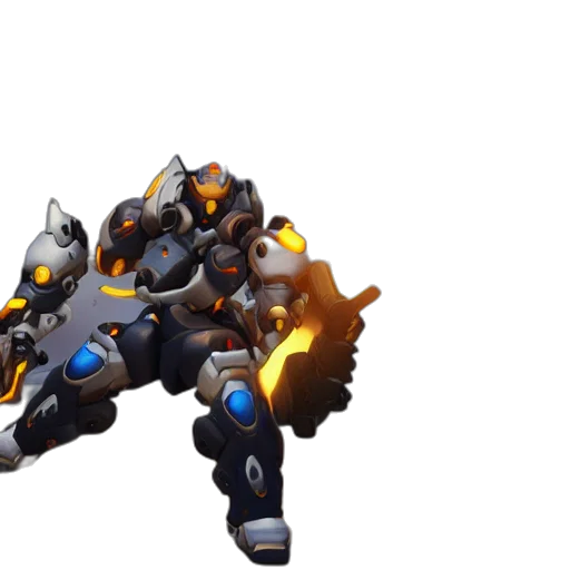 weapon, robot, sword, dragon transparent PNG cut-out