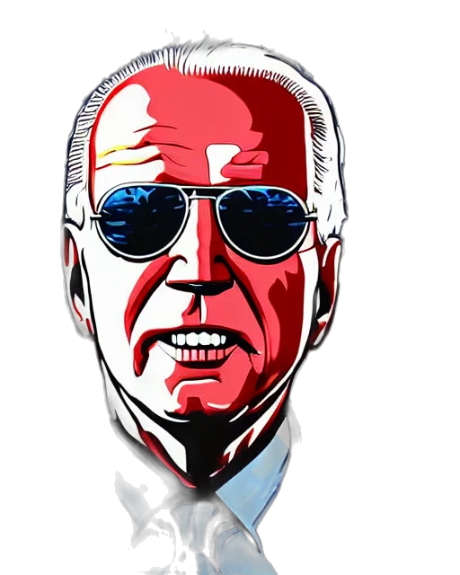 face, mask, cartoon, comic book art transparent PNG cut-out