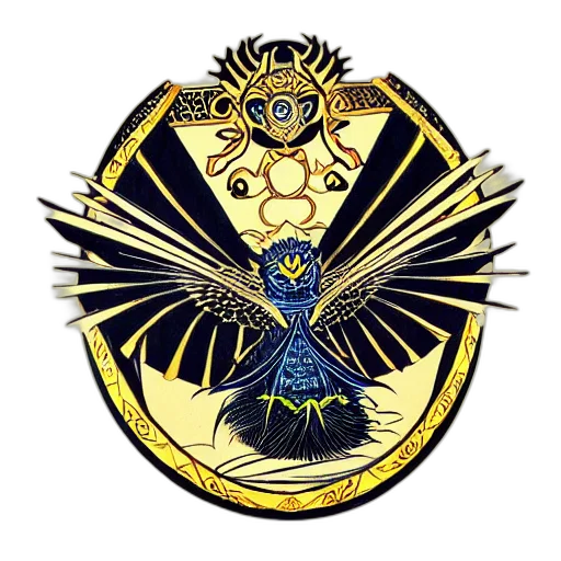 staff, crown, sword, jewelry transparent PNG cut-out