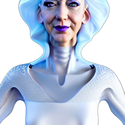 robot, face, mask, dress transparent PNG cut-out
