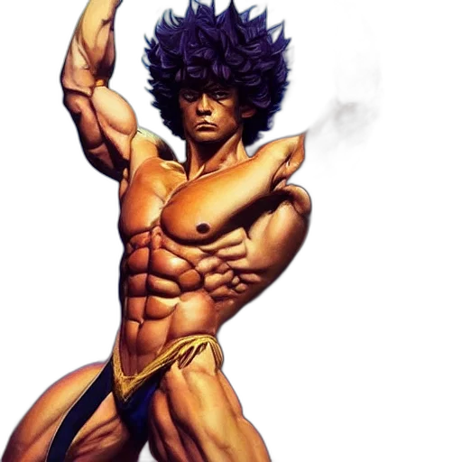 staff, hair, weapon, concept art transparent PNG cut-out