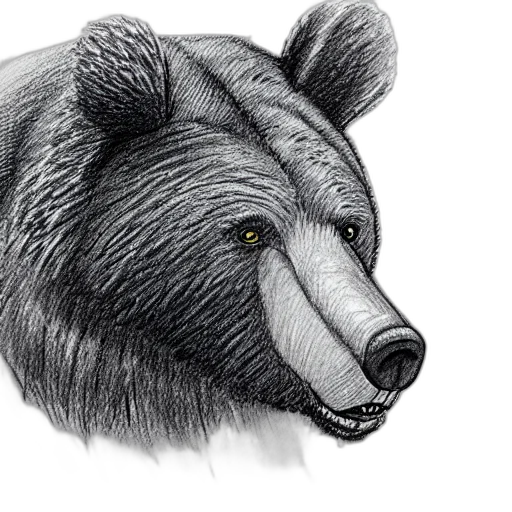 animal, creature, photorealistic, concept art transparent PNG cut-out