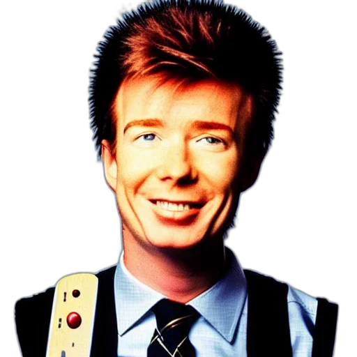 staff, face, robot, jacket transparent PNG cut-out
