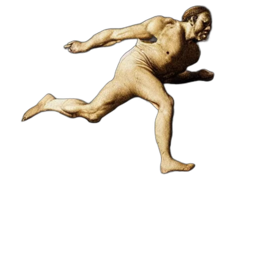 creature, animal, staff, robot transparent PNG cut-out