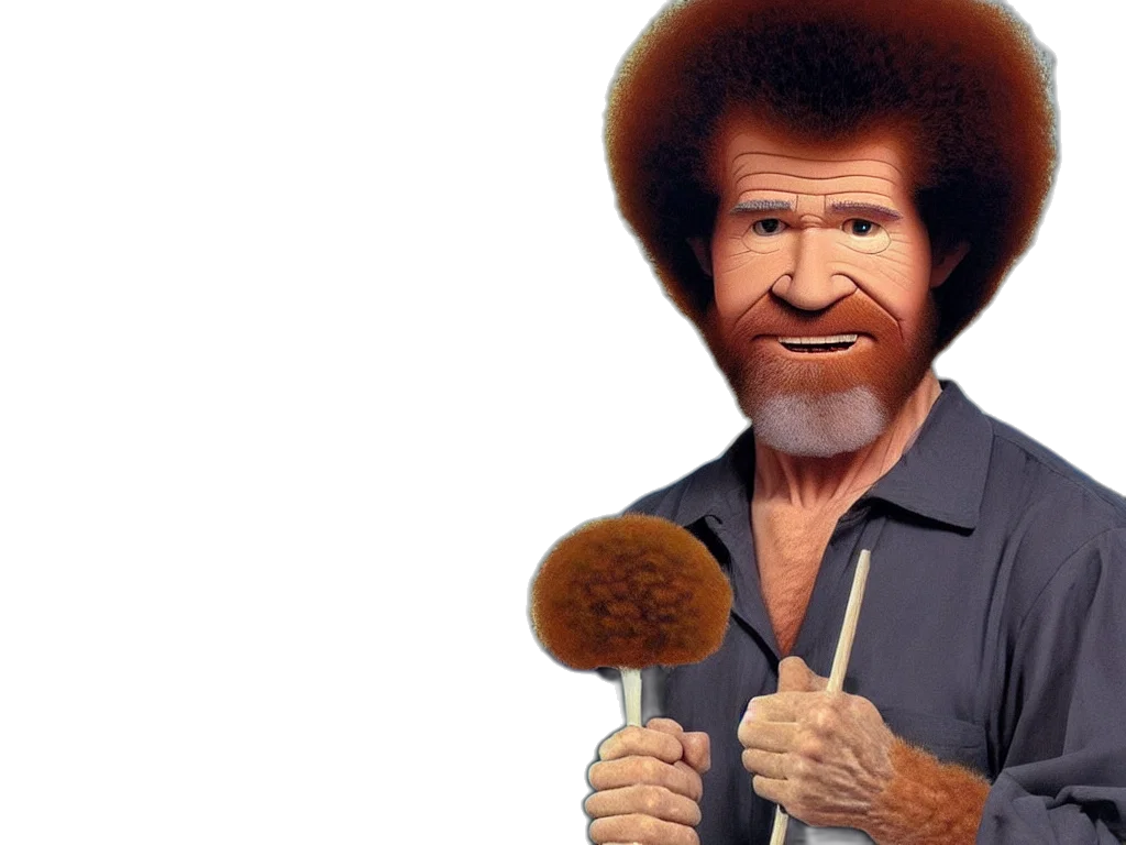 hair, staff, face, animal transparent PNG cut-out