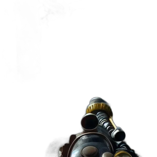 staff, robot, weapon, mask transparent PNG cut-out
