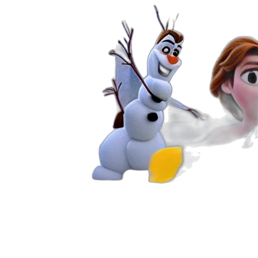 3d render, concept art, snow, fire transparent PNG cut-out