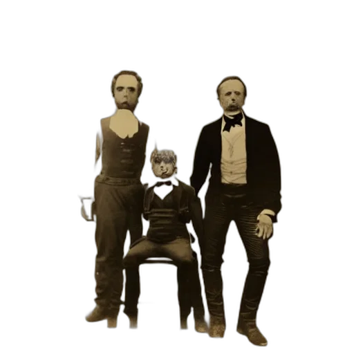 pixel art, concept art, 3d render, comic book art, monochrome, photo, rick, morty transparent PNG cut-out