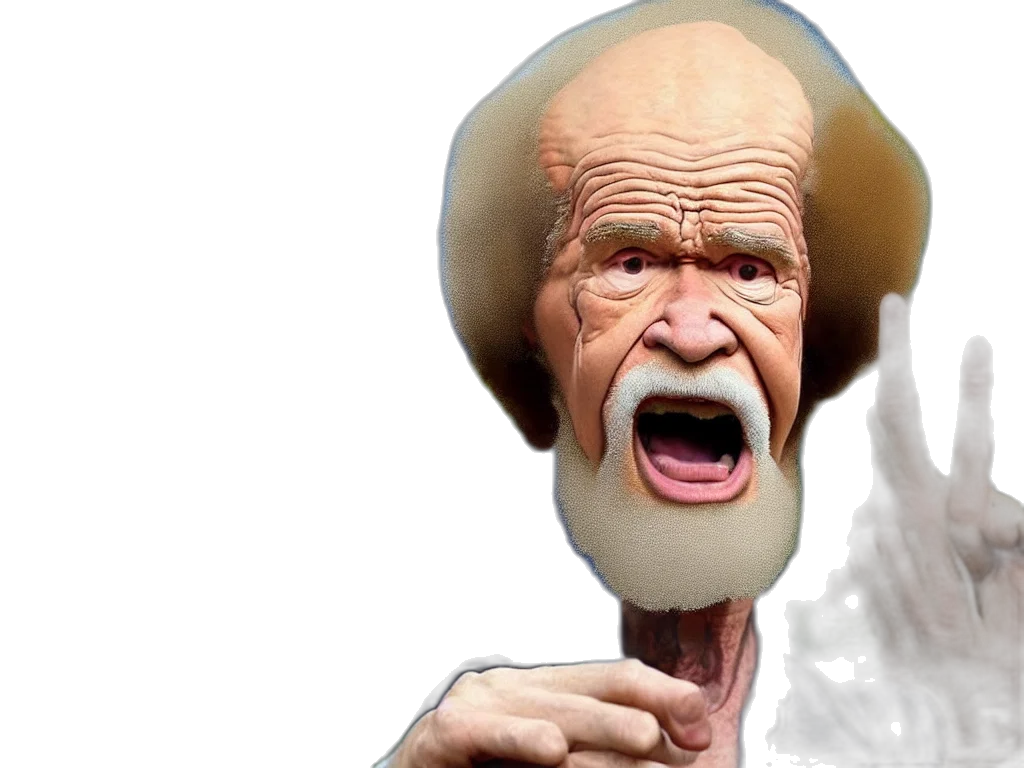 face, hat, mask, creature transparent PNG cut-out