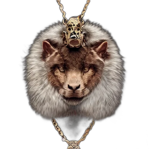 jewelry, animal, crown, creature transparent PNG cut-out