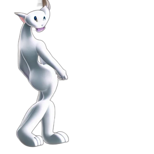 creature, animal, robot, staff transparent PNG cut-out