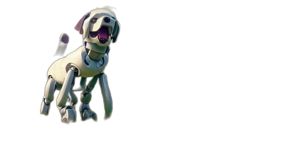 robot, creature, animal, weapon transparent PNG cut-out