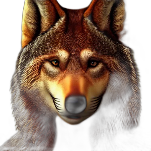 animal, creature, mask, face transparent PNG cut-out