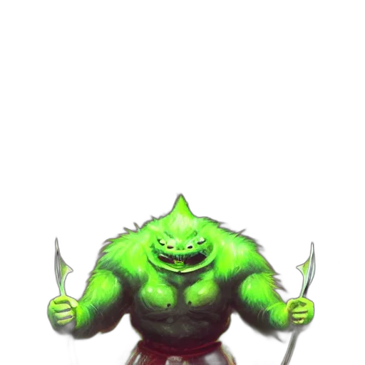 staff, creature, weapon, sword transparent PNG cut-out
