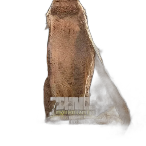 bottle, dress, animal, creature transparent PNG cut-out