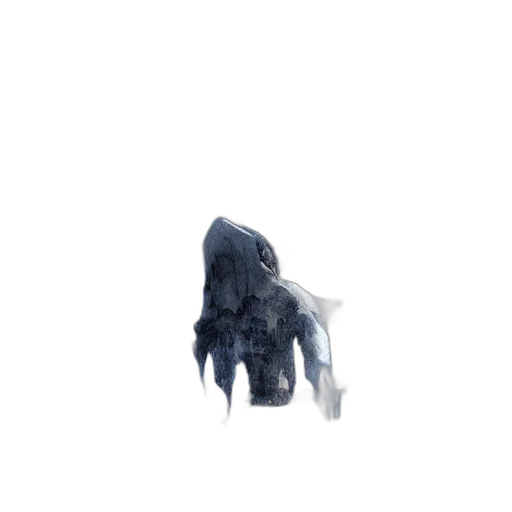 creature, animal, hair, mask transparent PNG cut-out