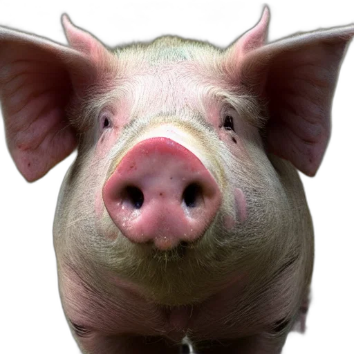 animal, face, creature, food transparent PNG cut-out