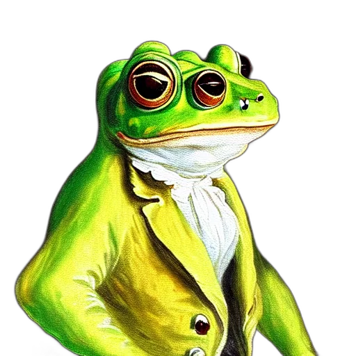 jacket, animal, staff, face transparent PNG cut-out