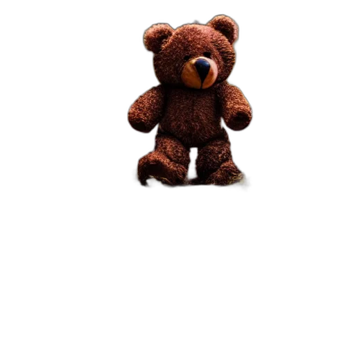 staff, animal, creature, 3d render, photorealistic, photo, cute, happy transparent PNG cut-out