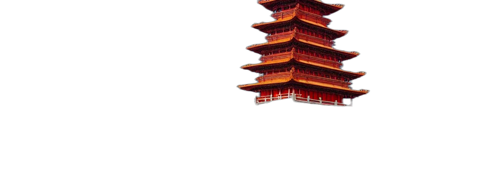 building, dragon, crown, staff, 3d render, concept art, pixel art, photorealistic transparent PNG cut-out