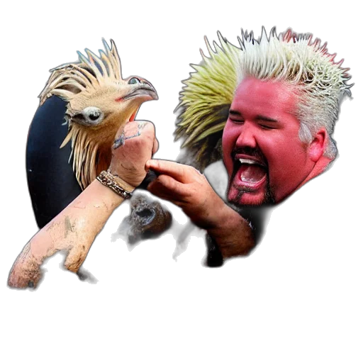 animal, hair, creature, food transparent PNG cut-out