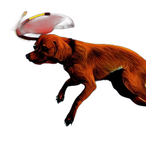 animal, creature, hat, food, concept art, 3d render, photorealistic, pixel art transparent PNG cut-out