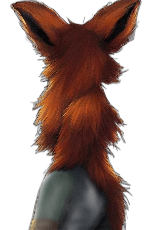 mask, hair, staff, animal, watercolor, concept art, 3d render, fantasy art transparent PNG cut-out