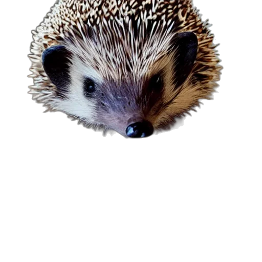 animal, creature, hat, staff transparent PNG cut-out